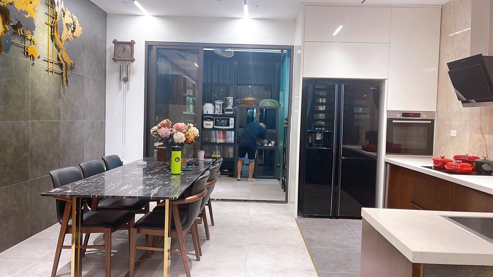 BÁN NHÀ LIỀN KỀ GAMUDA GARDENS – KINH DOANH - Ô TÔ – 2 THOÁNG – 113M2 -  37 TỶ 5