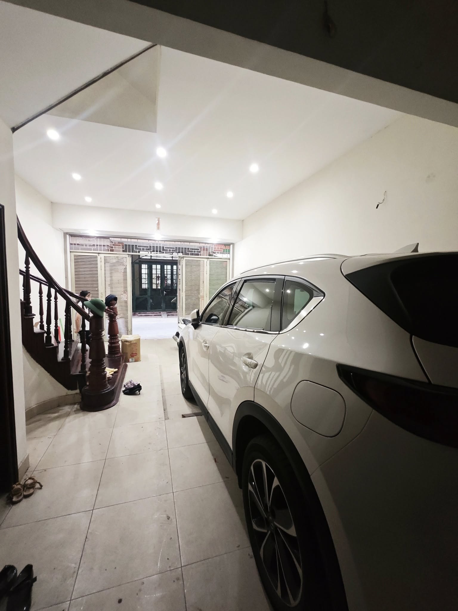 BÁN NHÀ THANH XUÂN, PHÂN LÔ VỈA HÈ OTO TRÁNH KINH DOANH VP DT62M MT5.5M CHỈ 23.X TỶ 2