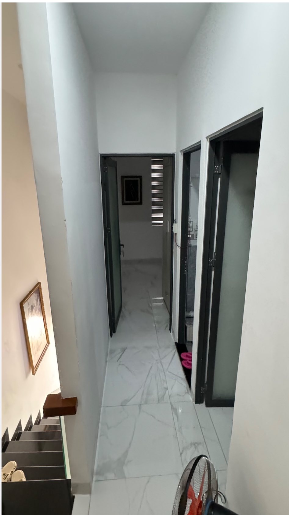 BÁN NHÀ TTTP 3 TẦNG HẺM TỐ HỮU GẦN CHỢ ĐỒNG NAI PHƯỚC HẢI 3