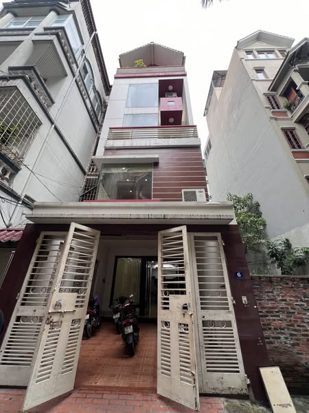 BÁN NHÀ PHỐ VỌNG – Ô TÔ - KINH DOANH – 2 MẶT THOÁNG – 80M² - 5M MT – 31.5 TỶ