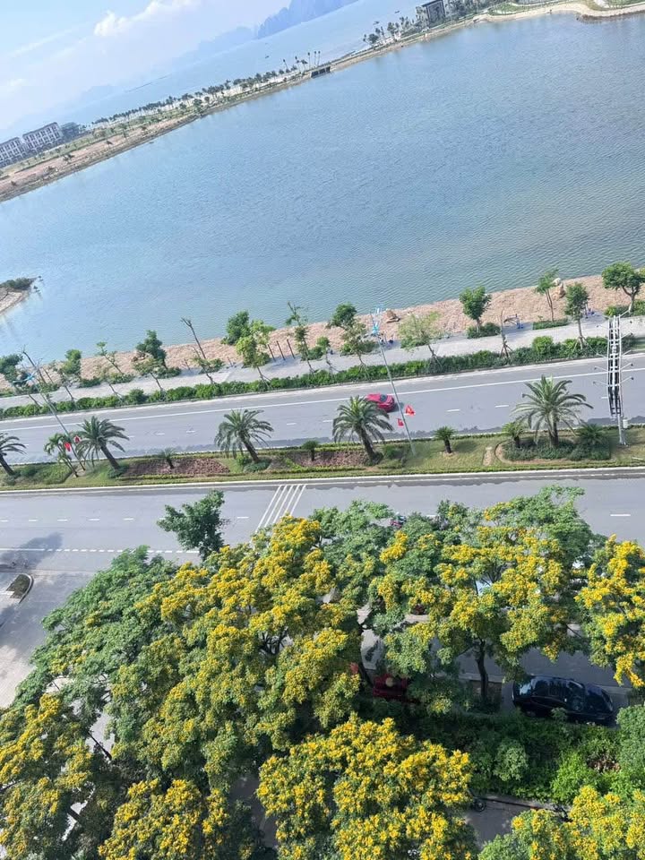 Cần bán Căn hộ chung cư đường Hoàng Quốc Việt, Phường Bãi Cháy, Diện tích 96m², Giá 2.7 Tỷ 2
