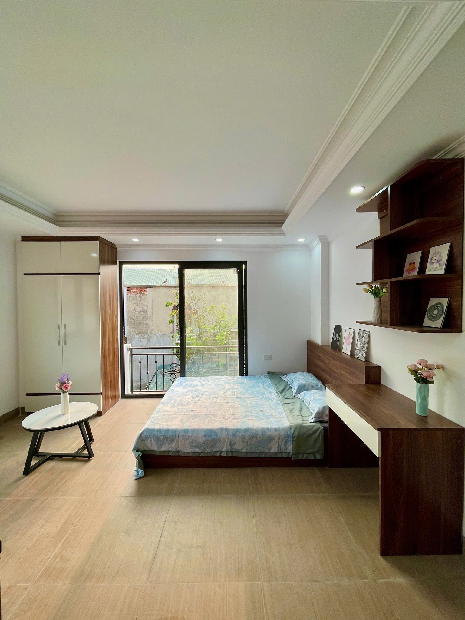 BÁN NHÀ TRƯƠNG ĐỊNH – LÔ GÓC – 2 THOÁNG – THANG MÁY  – CCMN – 78M2 - 18.5 TỶ 3
