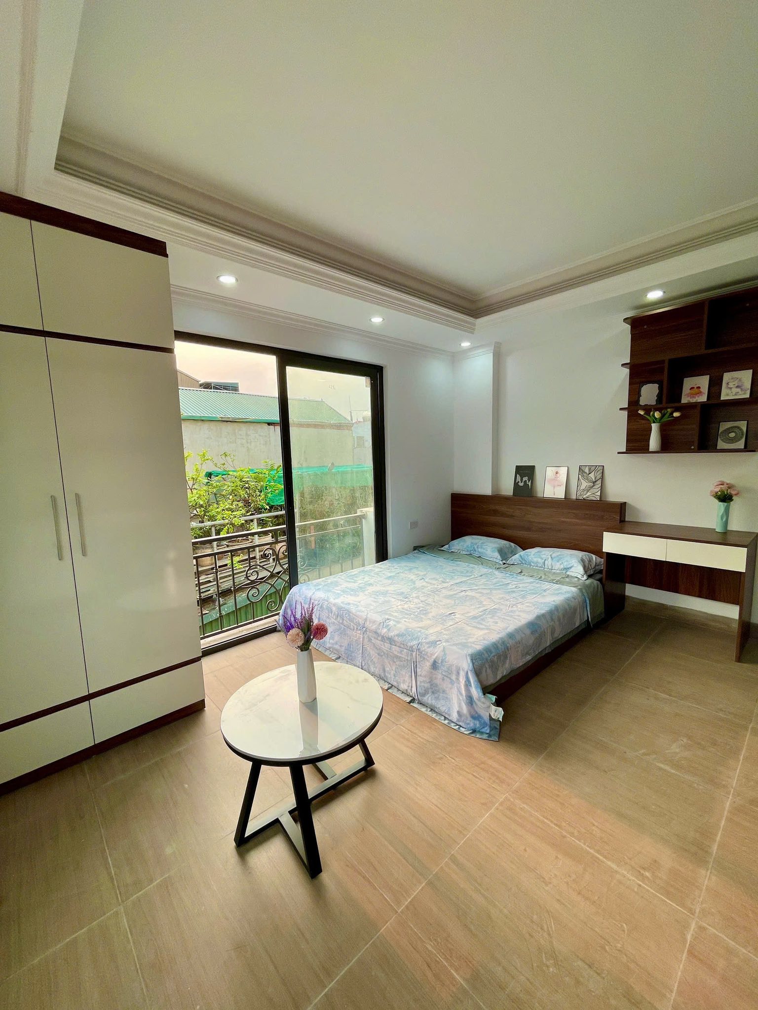 BÁN NHÀ TRƯƠNG ĐỊNH – LÔ GÓC – 2 THOÁNG – THANG MÁY  – CCMN – 78M2 - 18.5 TỶ 4