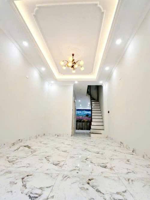 BÁN NHÀ MẶT PHỐ GIÁP BÁT – KINH DOANH – Ô TÔ – 52M2 – 3.5M MT- 16 TỶ 4