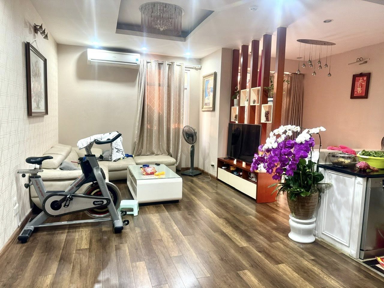 Chung cư Trung Yên Plaza số 1 Trung Hòa, 112m 2PN 2WC, chỉ 9.2 Tỷ