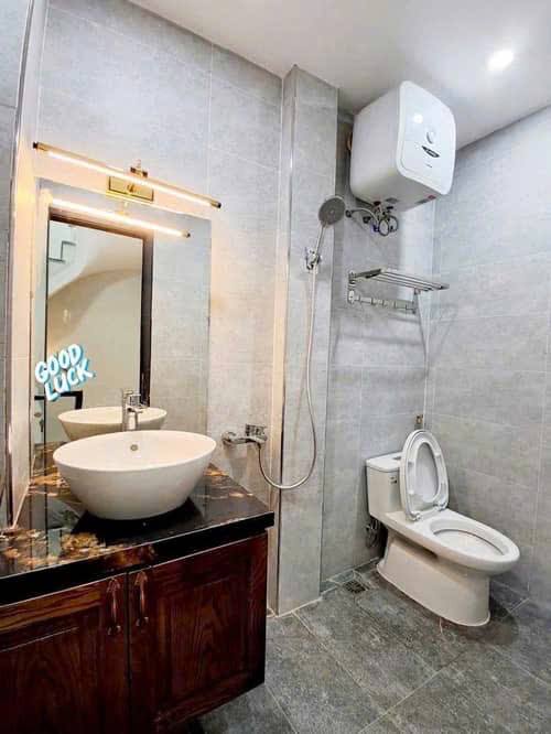 BÁN NHÀ MẶT PHỐ GIÁP BÁT – KINH DOANH – Ô TÔ – 52M2 – 3.5M MT- 16 TỶ 2