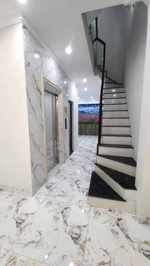 BÁN NHÀ MẶT PHỐ GIÁP BÁT – KINH DOANH – Ô TÔ – 52M2 – 3.5M MT- 16 TỶ 5