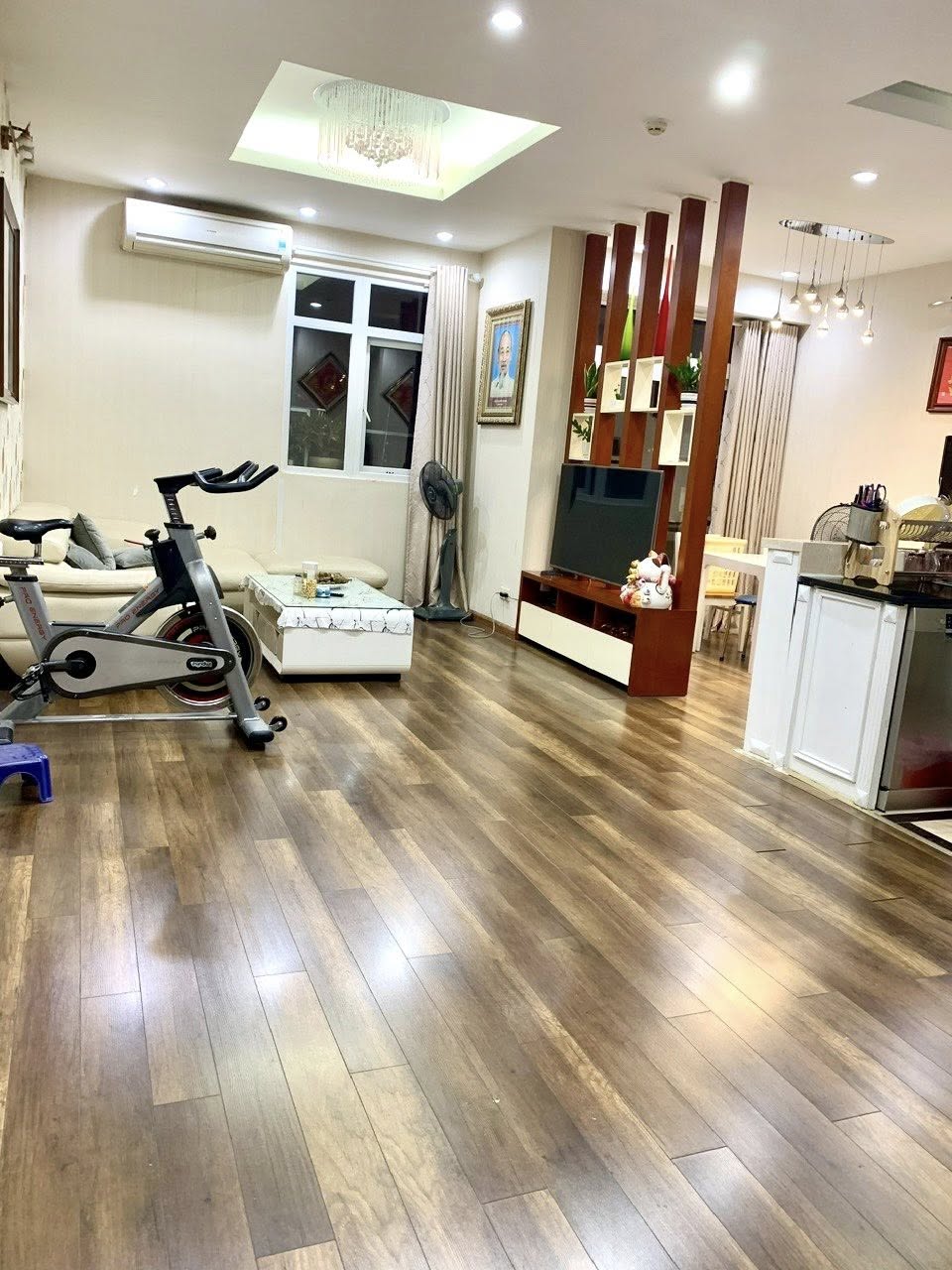 Chung cư Trung Yên Plaza số 1 Trung Hòa, 112m 2PN 2WC, chỉ 9.2 Tỷ 4