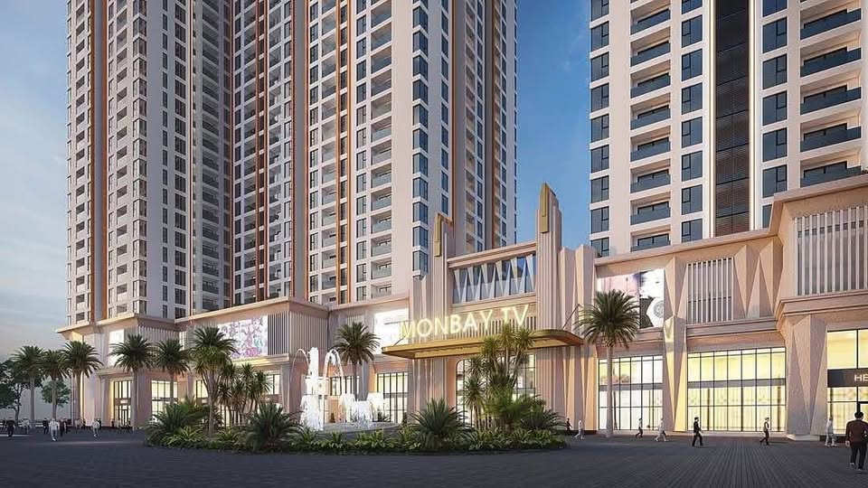 Cần bán Căn hộ chung cư đường Hoàng Quốc Việt, Phường Bãi Cháy, Diện tích 68m², Giá 3.5 Tỷ