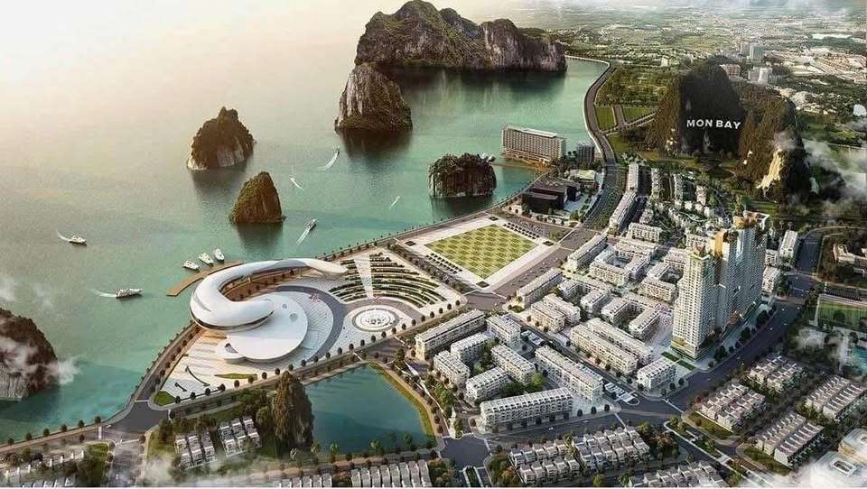 Cần bán Căn hộ chung cư đường Hoàng Quốc Việt, Phường Bãi Cháy, Diện tích 68m², Giá 3.5 Tỷ 2