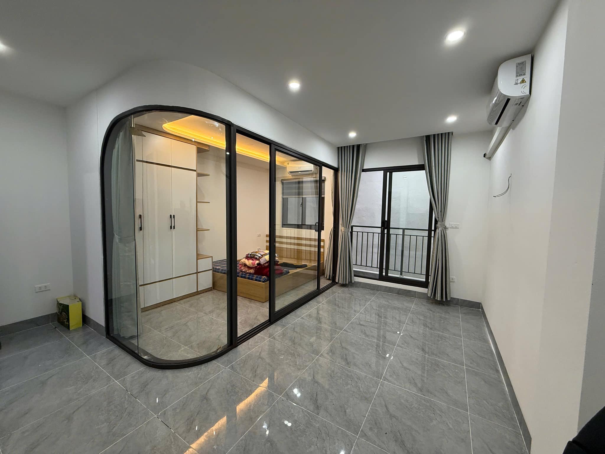 Nhà Cửa Bắc 7 Tầng Thang Máy 47M2 15 Tỷ 2 Thoáng Trước Sau 6