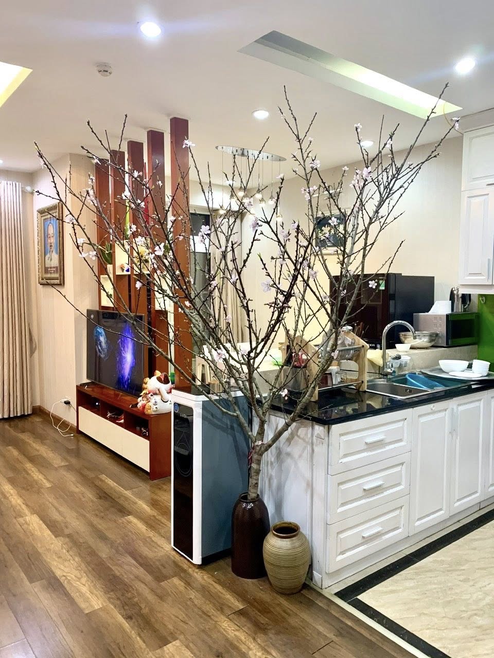 Chung cư Trung Yên Plaza số 1 Trung Hòa, 112m 2PN 2WC, chỉ 9.2 Tỷ 3