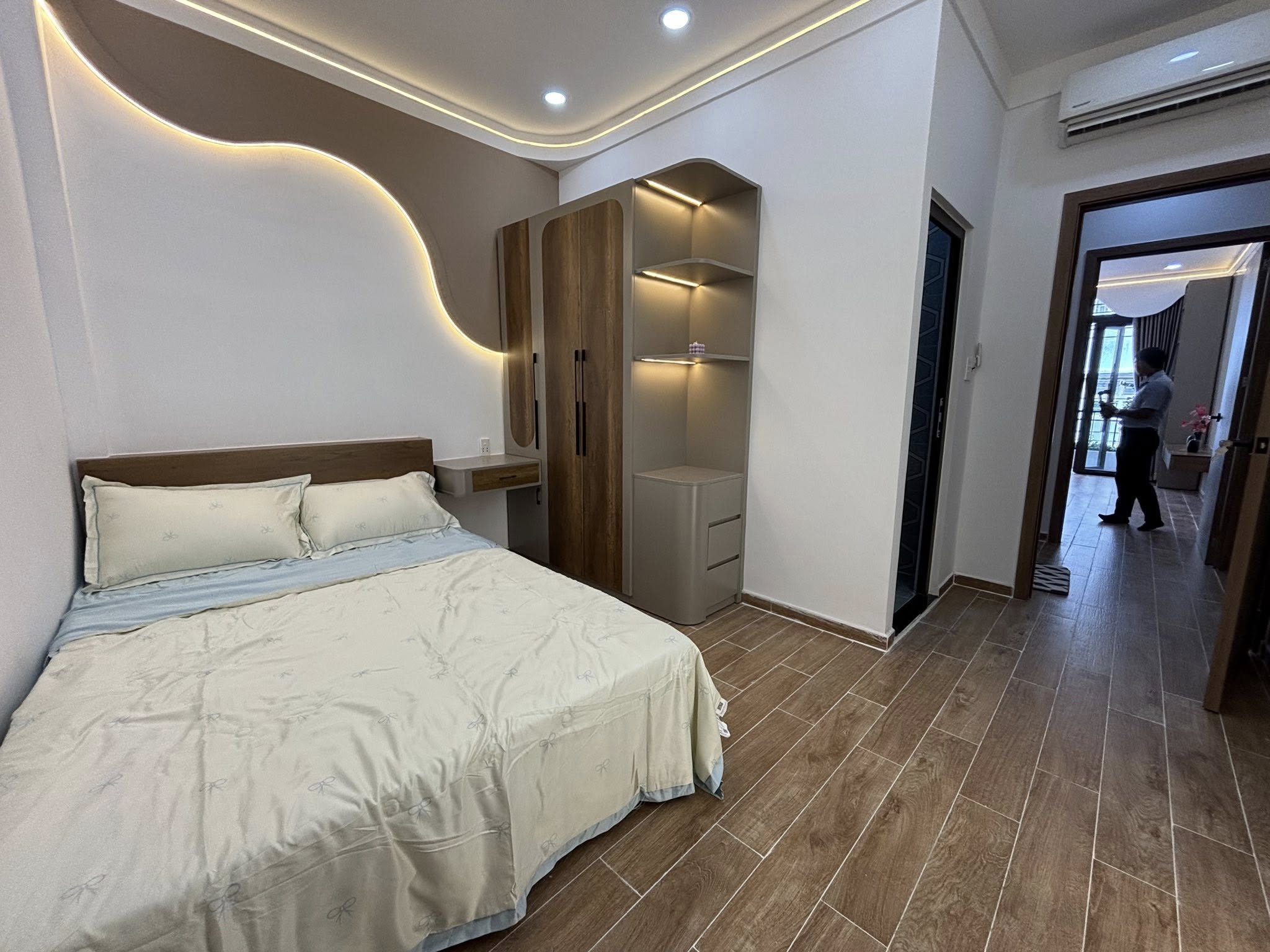 Bán Nhà Thích Quảng Đức (4x14), Có Sân Để Xe, kế Ô Tô, Nhỉnh 7 Tỉ 4