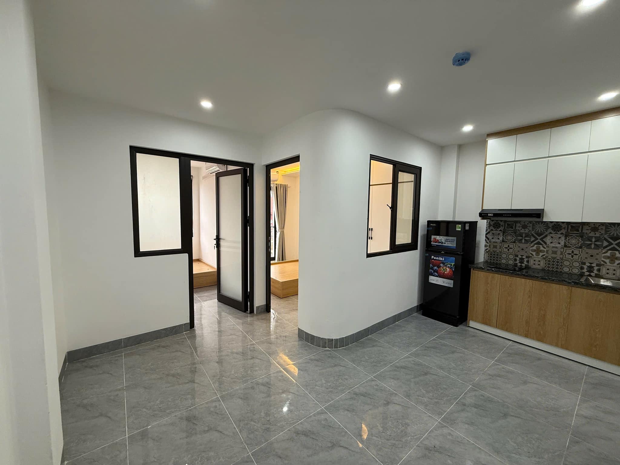 Nhà Cửa Bắc 7 Tầng Thang Máy 47M2 15 Tỷ 2 Thoáng Trước Sau 5