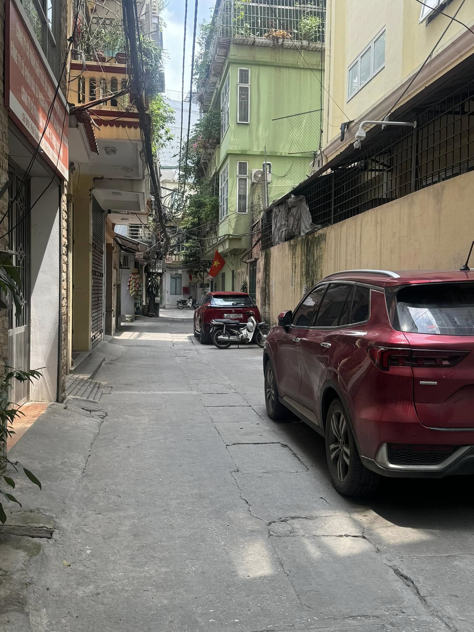 BÁN NHÀ TƯƠNG MAI – THANG MÁY – 2 THOÁNG – CCMN DÒNG TIỀN  – 46M² – 12.5 TỶ
