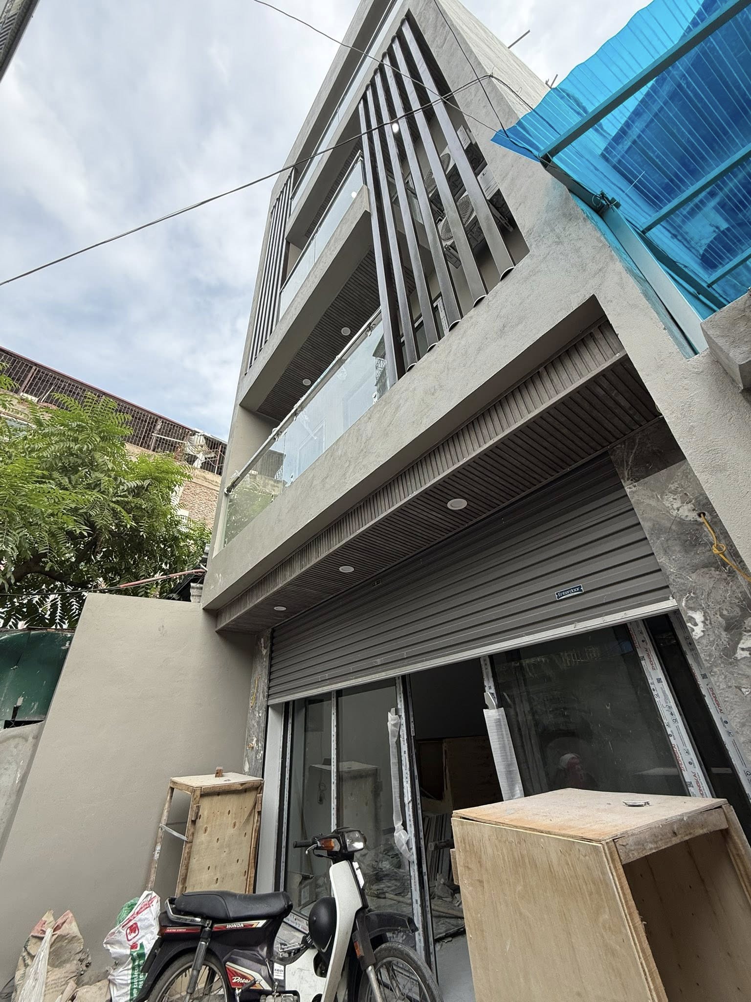 BÁN NHÀ TÂN MAI – HAI THOÁNG – THANG MÁY - KINH DOANH  – 82M² – 5.5M MT - 13.88 TỶ 2
