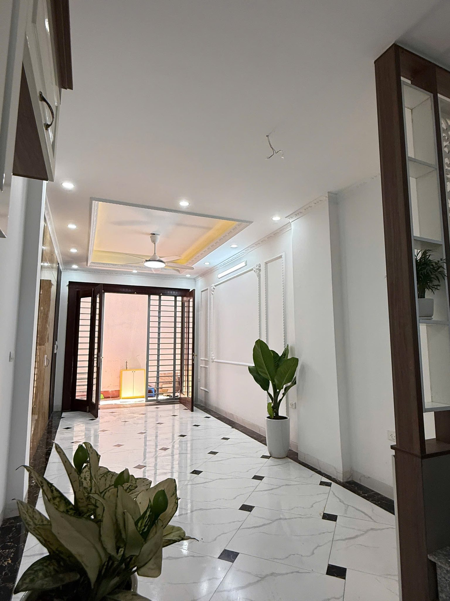 BÁN NHÀ 5 TẦNG MỚI TINH – PHỐ QUANG TRUNG – 4.9 TỶ