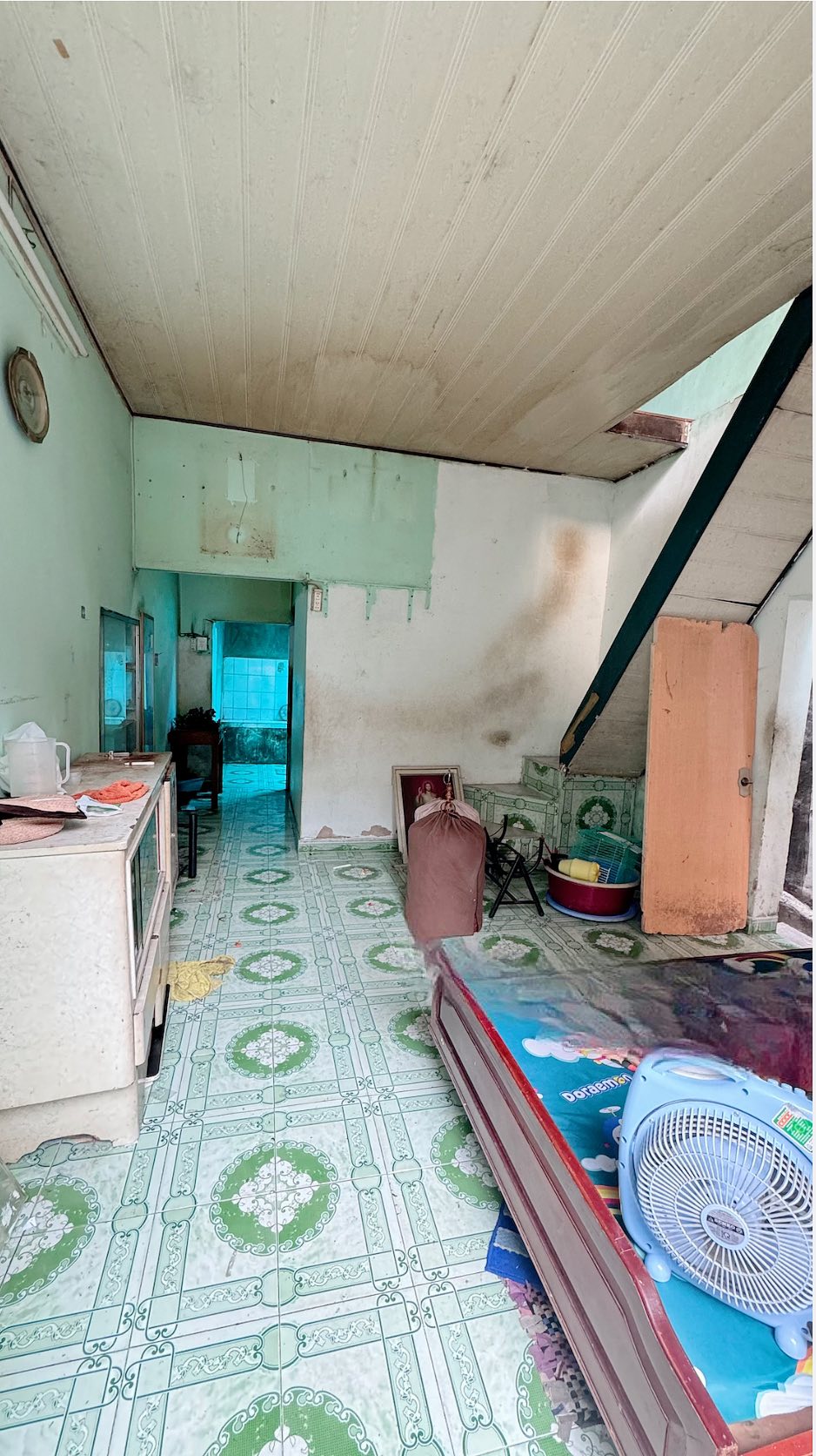 BÁN NHÀ TTTP GÂN NGAY CHỢ HẺM PHƯƠNG SÀI NHA TRANG 4
