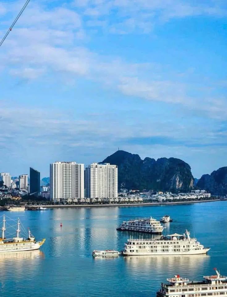 Cần bán Căn hộ chung cư đường Hoàng Quốc Việt, Phường Bãi Cháy, Diện tích 37m², Giá 2.2 Tỷ 2