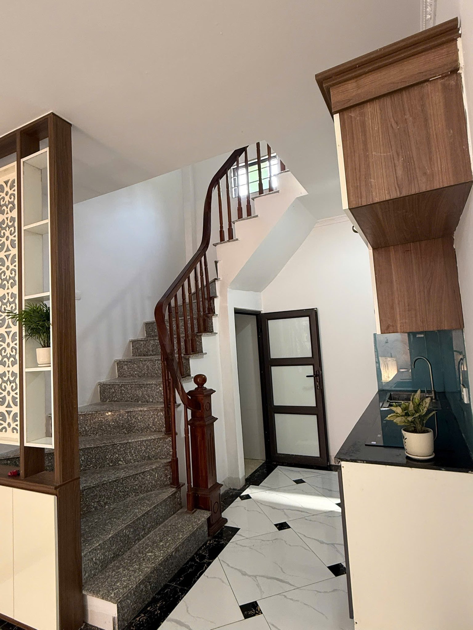 BÁN NHÀ 5 TẦNG MỚI TINH – PHỐ QUANG TRUNG – 4.9 TỶ 3