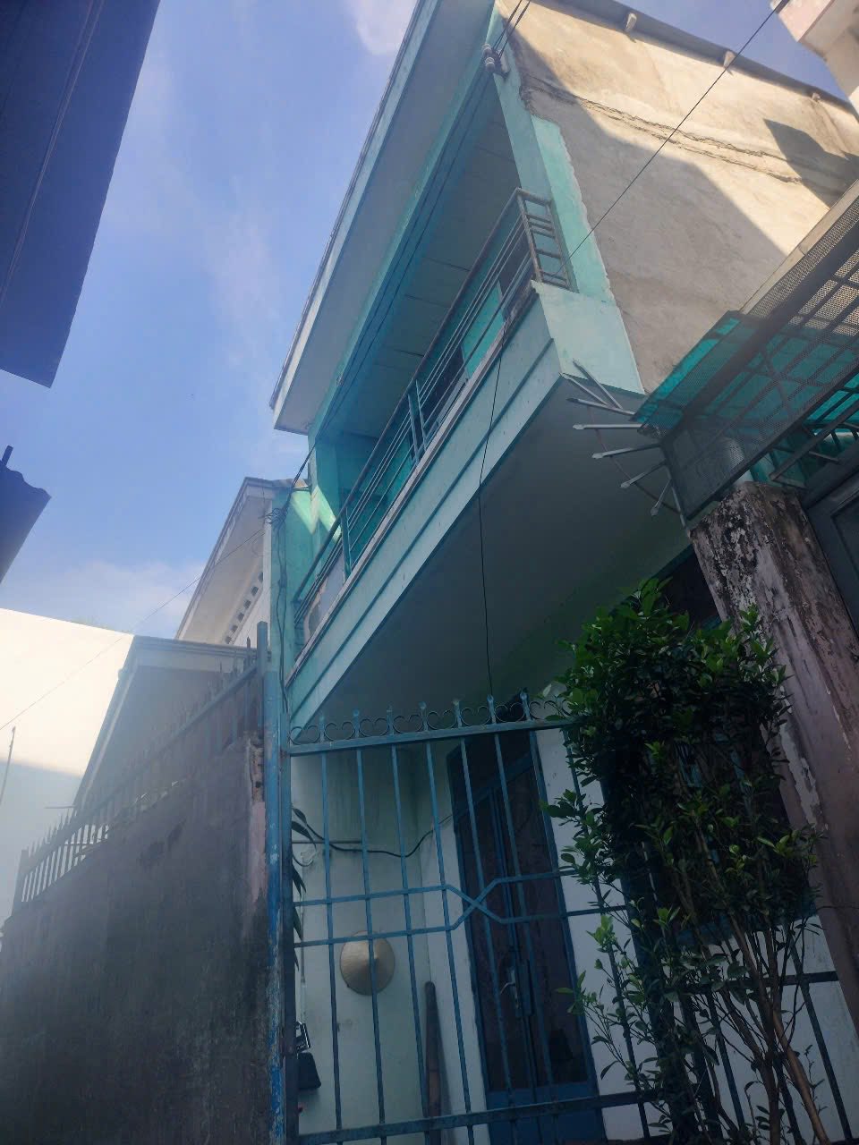 BÁN NHÀ TTTP GÂN NGAY CHỢ HẺM PHƯƠNG SÀI NHA TRANG
