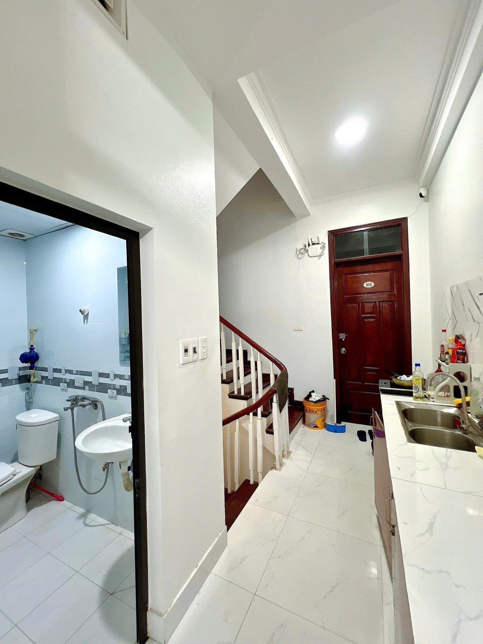 BÁN NHÀ MINH KHAI – CCMN - NGÕ THÔNG - Ô TÔ – 56M2 - 4M MT – ĐÃ GIẢM CHỈ 11.5 TỶ 3