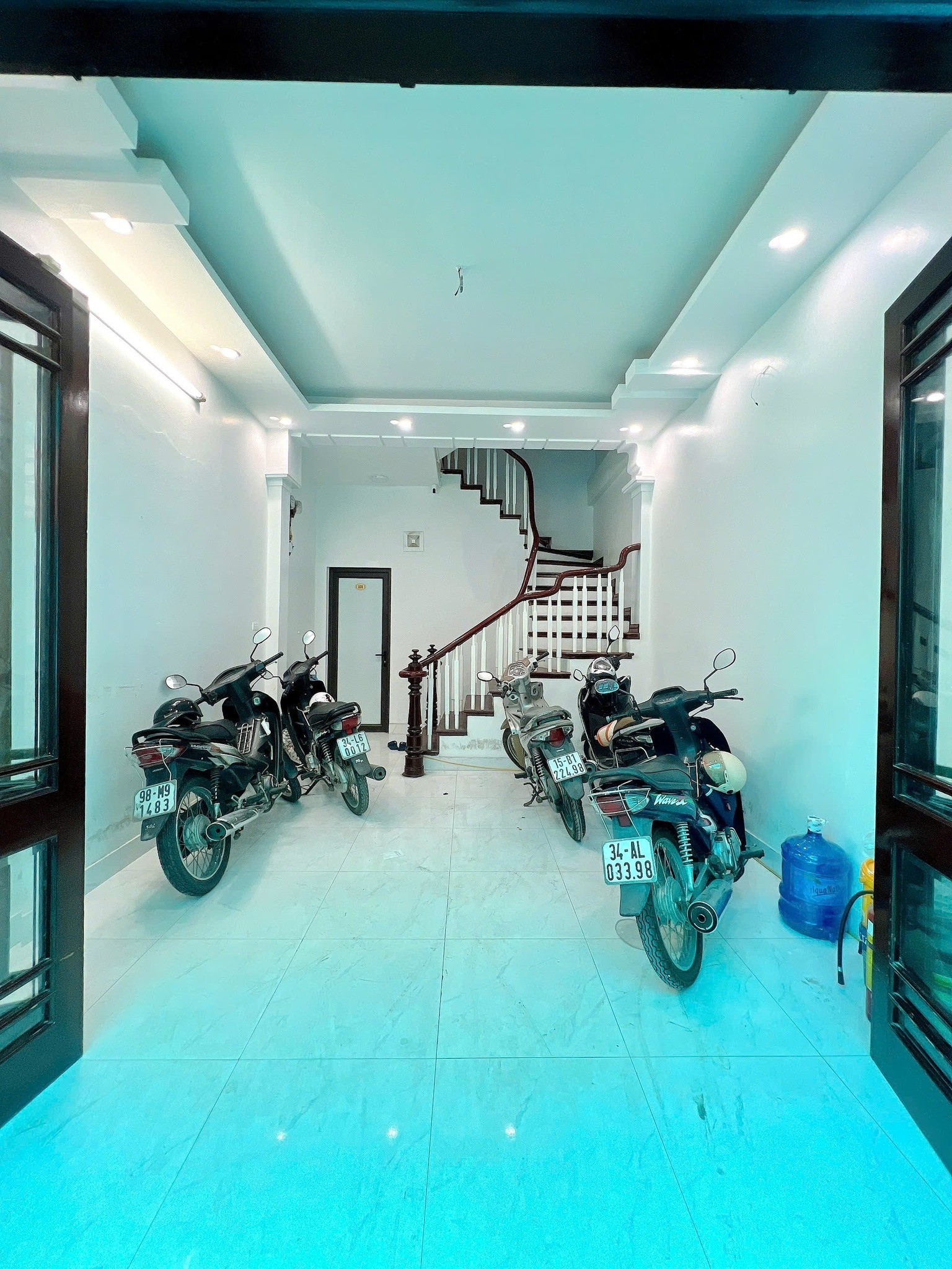 BÁN NHÀ MINH KHAI – CCMN - NGÕ THÔNG - Ô TÔ – 56M2 - 4M MT – ĐÃ GIẢM CHỈ 11.5 TỶ 2