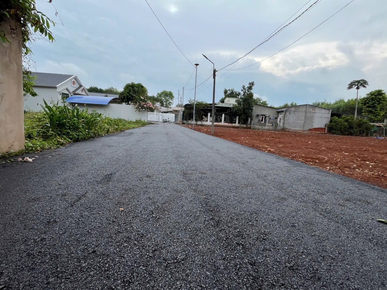 Cần bán 400m² đất mặt tiền đường nhựa, xã Long Phước, TP Bà Rịa giá 1.7 tỷ
