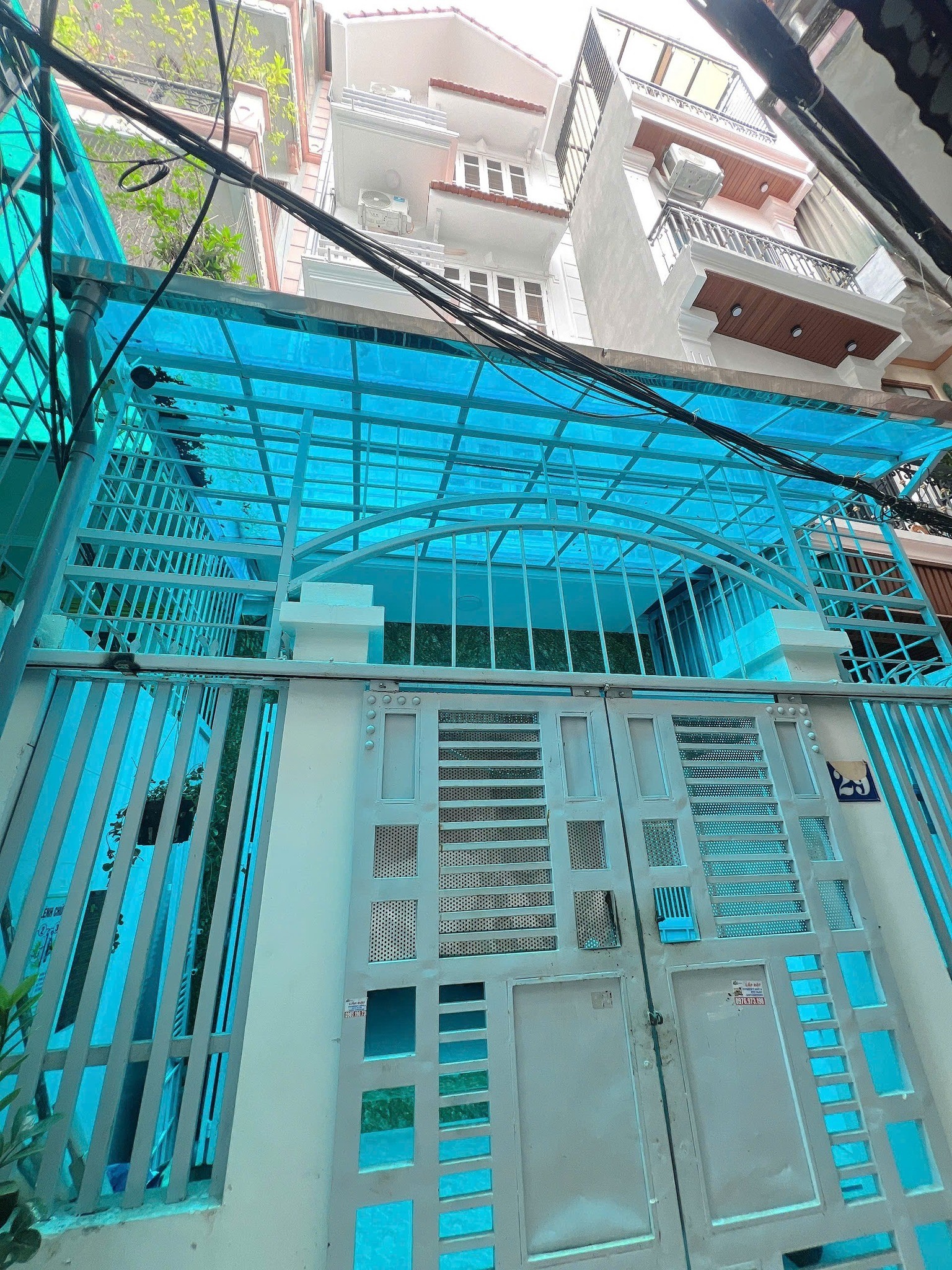 BÁN NHÀ MINH KHAI – CCMN - NGÕ THÔNG - Ô TÔ – 56M2 - 4M MT – ĐÃ GIẢM CHỈ 11.5 TỶ