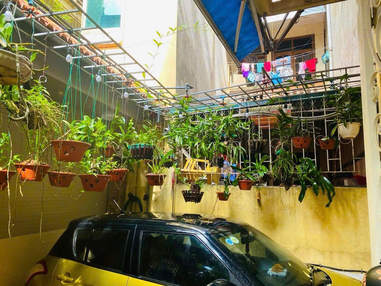 BÁN NHÀ TRƯƠNG ĐỊNH – Ô TÔ – KINH DOANH – 2 THOÁNG – 82M2 - 6.5M MT - 14 TỶ 2