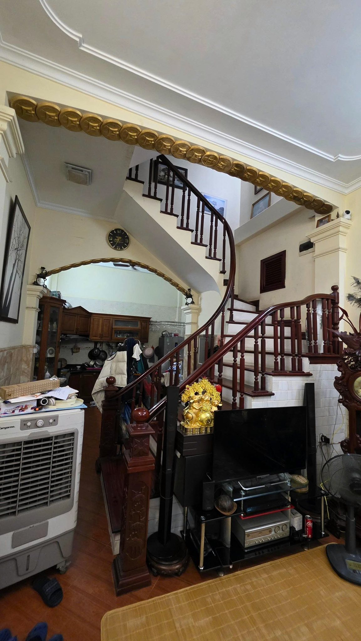 BÁN NHÀ HOÀNG MAI – 2 THOÁNG – GẦN Ô TÔ – 54M2 – 4M MT -  11.8 TỶ 2