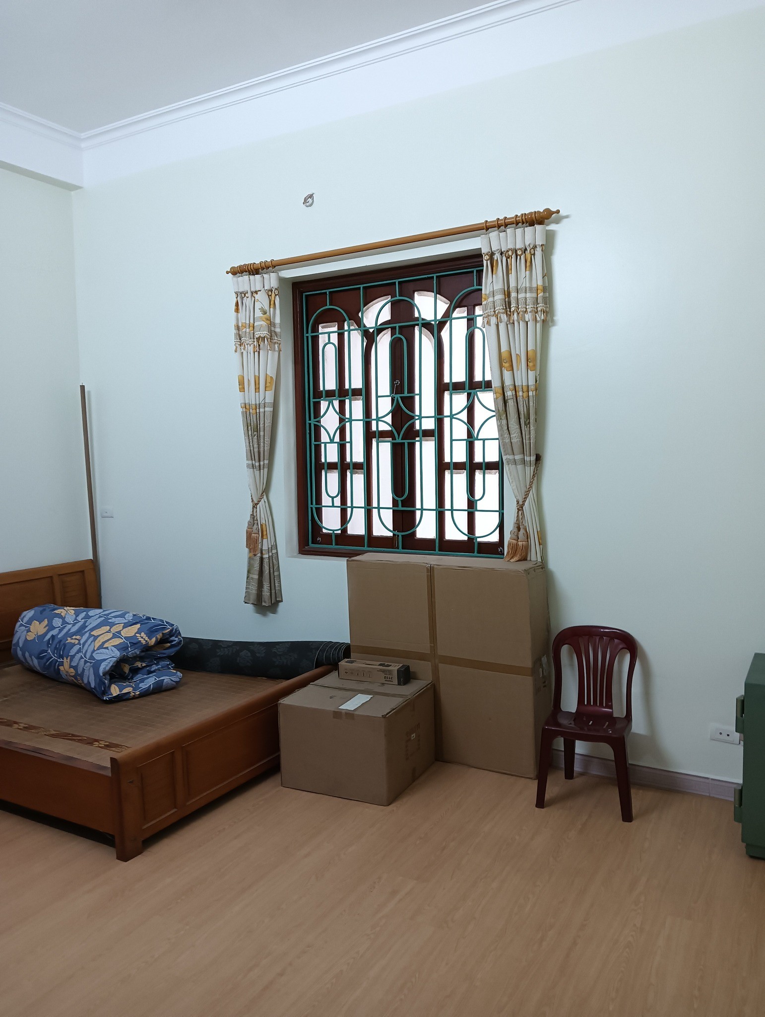 NHÀ DÂN XÂY-KHU PHÂN LÔ-ÔTÔ TRÁNH-VỈA HÈ RỘNG-75M 4T 21xTỶ-PHÚC ĐỒNG LONG BIÊN 3