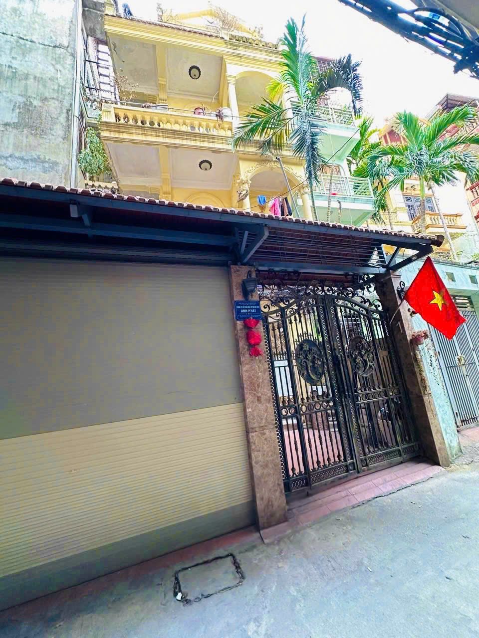 BÁN NHÀ TRƯƠNG ĐỊNH – Ô TÔ – KINH DOANH – 2 THOÁNG – 82M2 - 6.5M MT - 14 TỶ