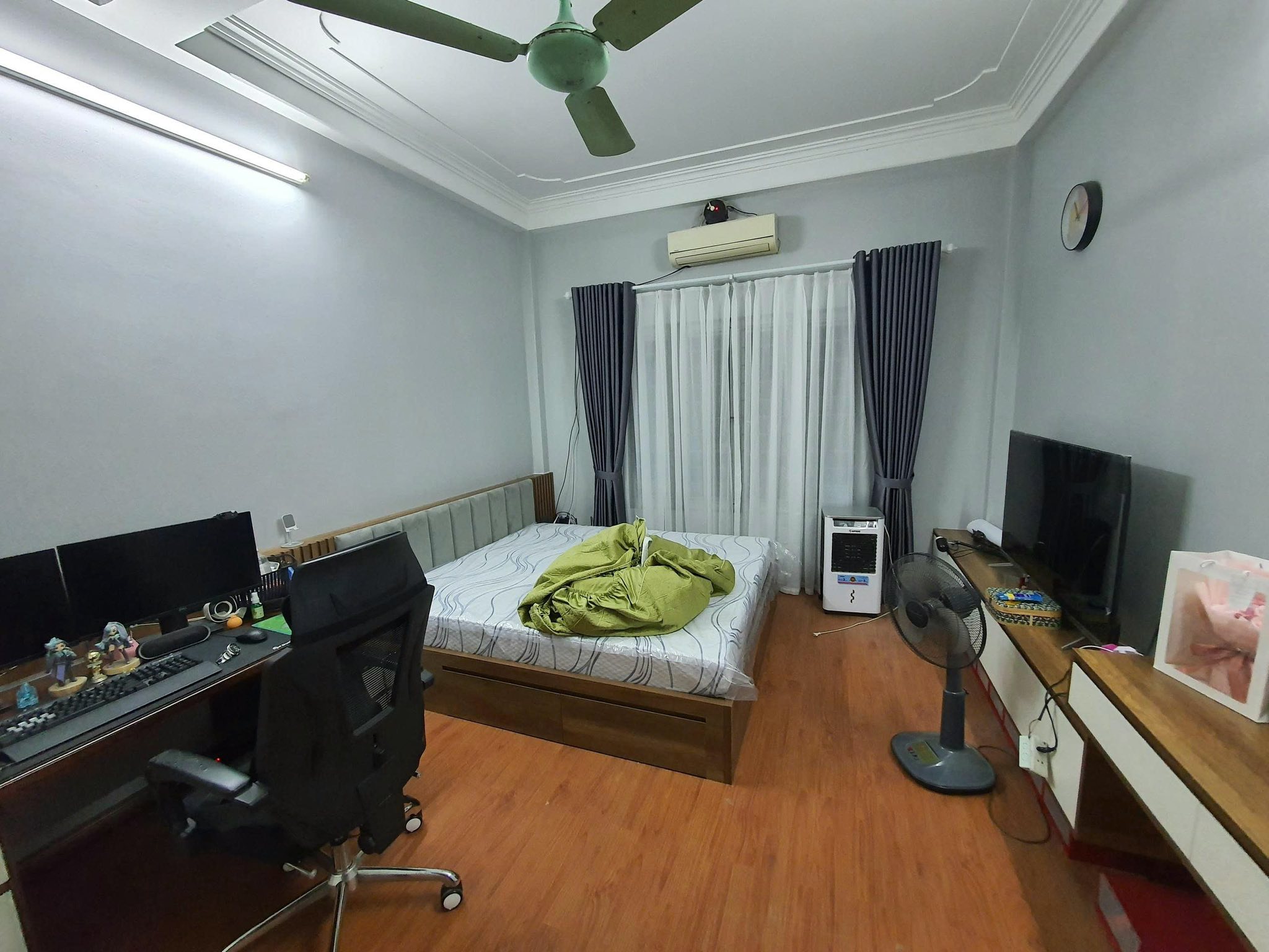 BÁN NHÀ HOÀNG MAI – 2 THOÁNG – GẦN Ô TÔ – 54M2 – 4M MT -  11.8 TỶ 4