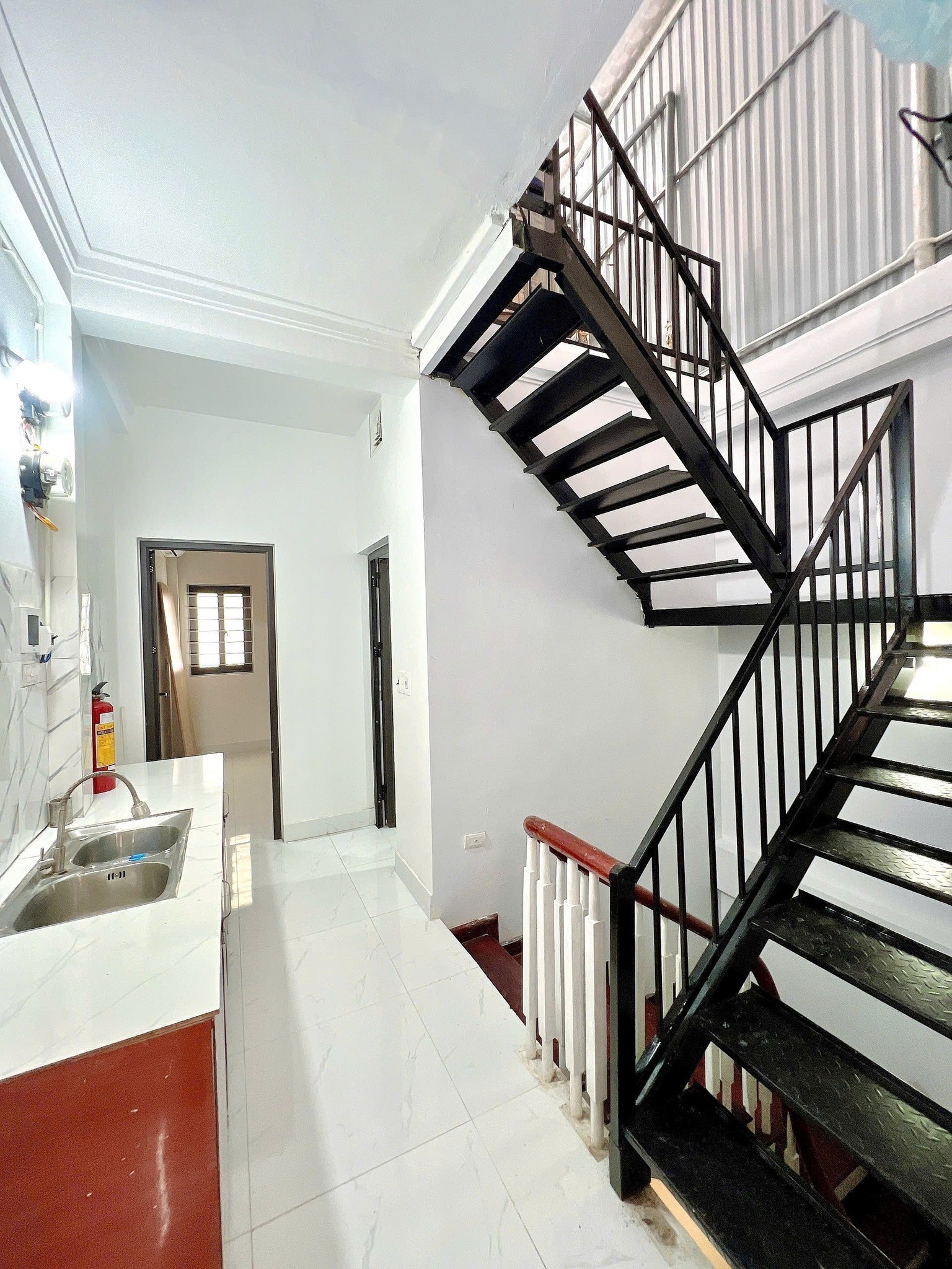 BÁN NHÀ MINH KHAI – CCMN - NGÕ THÔNG - Ô TÔ – 56M2 - 4M MT – ĐÃ GIẢM CHỈ 11.5 TỶ 5