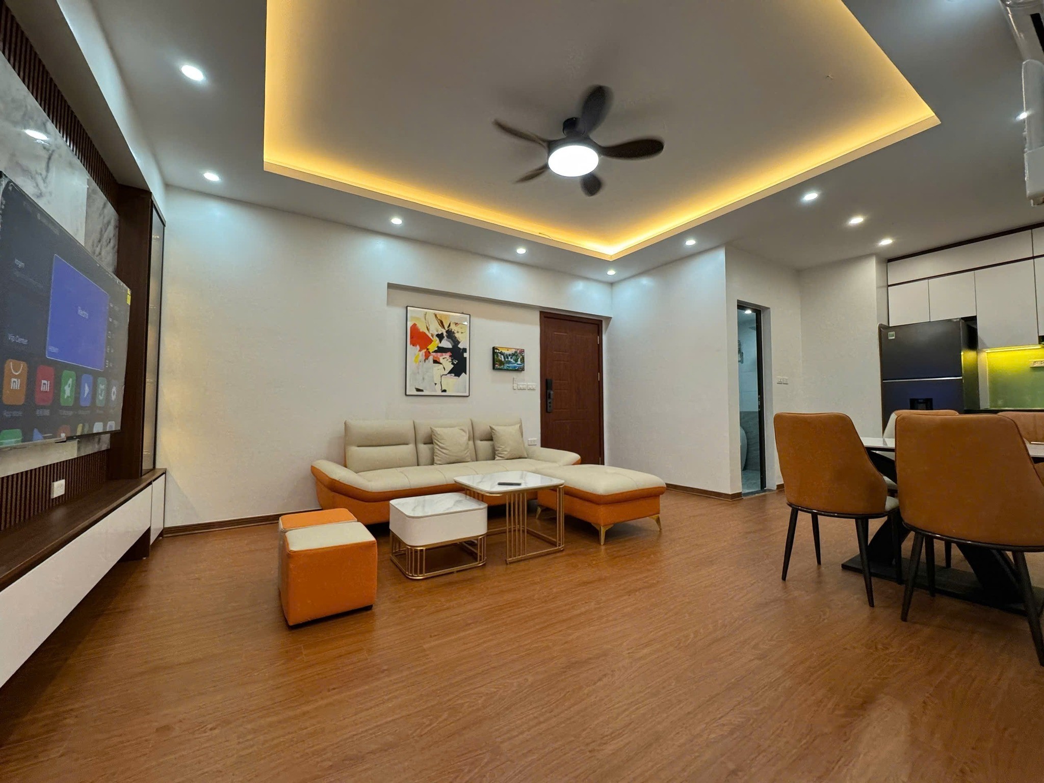 Chung cư 17T11 Nguyễn Thị Định, Cầu Giấy 96m 3PN Đầy đủ tiện nghi, 7.5 tỷ 2