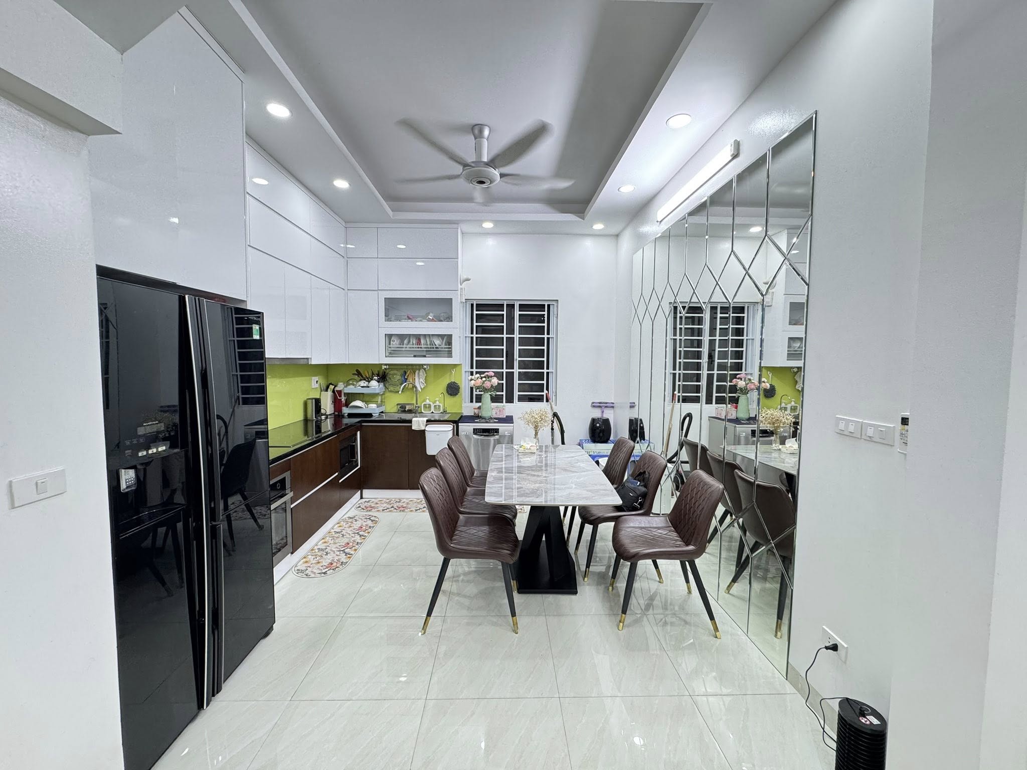 BÁN NHÀ PHÂN LÔ KIM ĐỒNG – 2 THOÁNG – NGÕ NÔNG – 51M2 - 3.8M MT - 14.2 TỶ 3