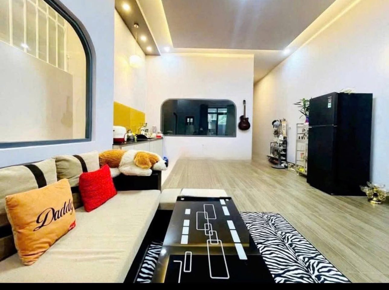 BÁN NHÀ XINH ĐƯỜNG Ô TÔ THÔN NHƯ XUÂN VĨNH PHƯƠNG 1TY650