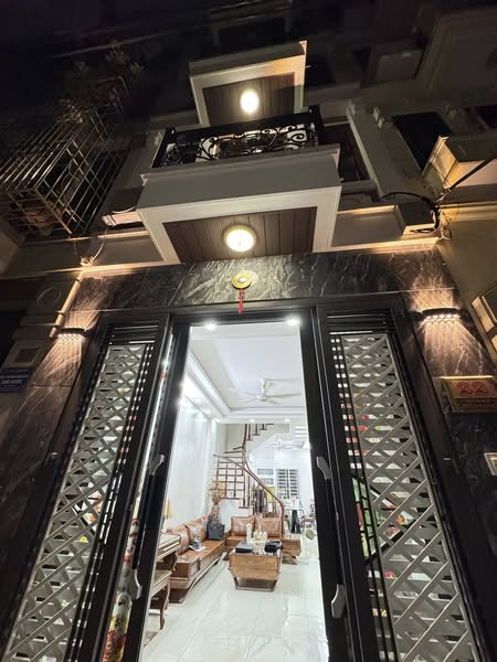 BÁN NHÀ PHÂN LÔ KIM ĐỒNG – 2 THOÁNG – NGÕ NÔNG – 51M2 - 3.8M MT - 14.2 TỶ
