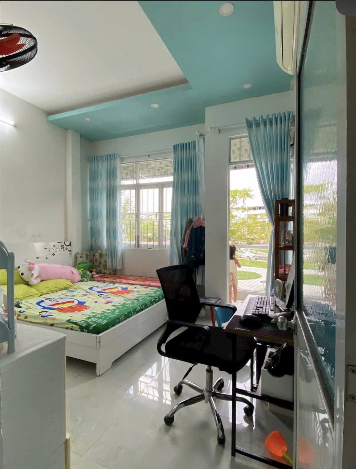 Cho thuê nhà nguyên căng Khu Hà Quang 2 gần đường số 13 3
