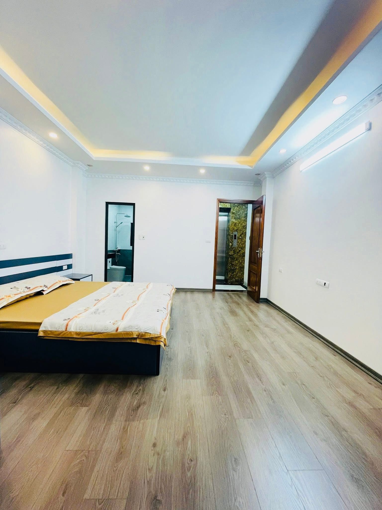 Nhà 5 tầng x 36m2 Ngọc Hồi, Tứ Hiệp, 3 bước ra ô tô, chỉ 5.85 tỷ 2
