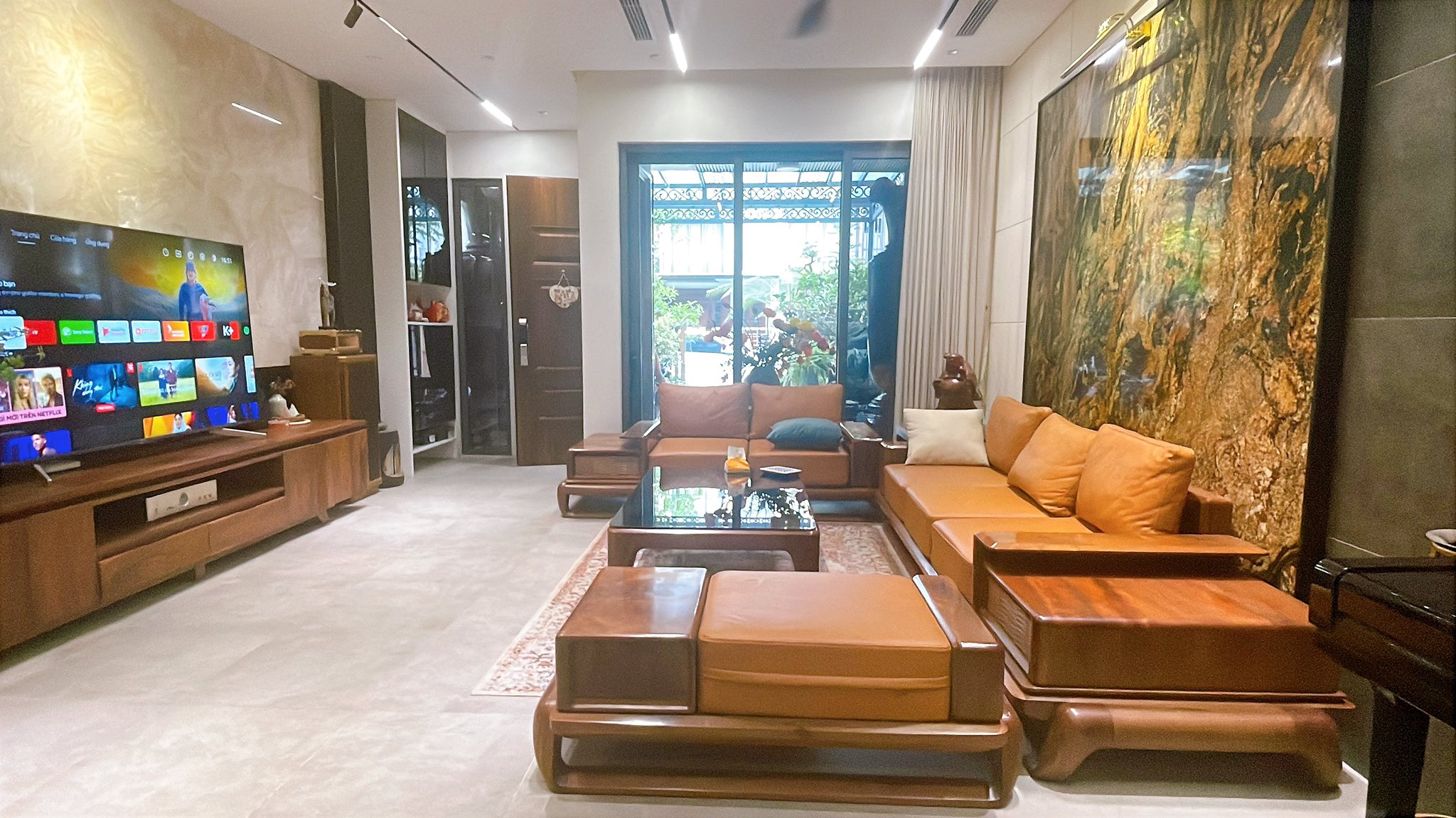 BÁN NHÀ LIỀN KỀ GAMUDA GARDENS – KINH DOANH - Ô TÔ – 2 THOÁNG – 113M2 -  37 TỶ 2