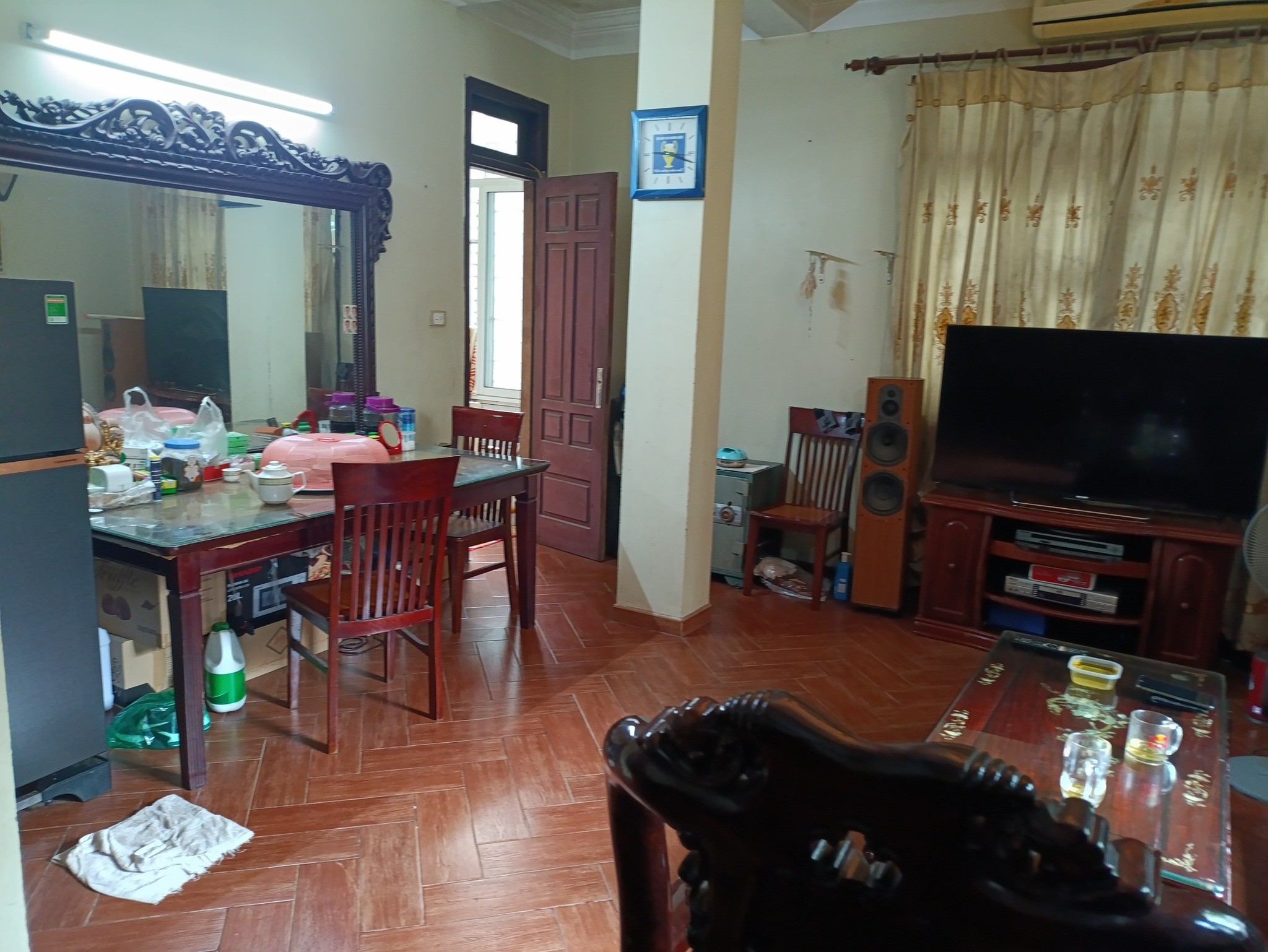 BÁN NHÀ MINH KHAI – LÔ GÓC – OTO - KINH DOANh – 57M2 - 6.8M MT – 17 TỶ 5