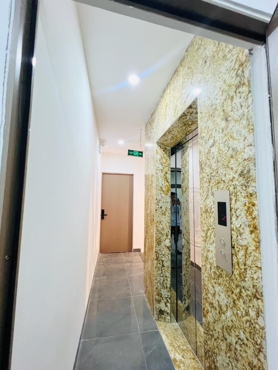 BÁN NHÀ GIẢI PHÓNG – CCMN – NGÕ THÔNG – Ô TÔ – THANG MÁY – 46M2 - 4M MT - 12.1 TỶ 4