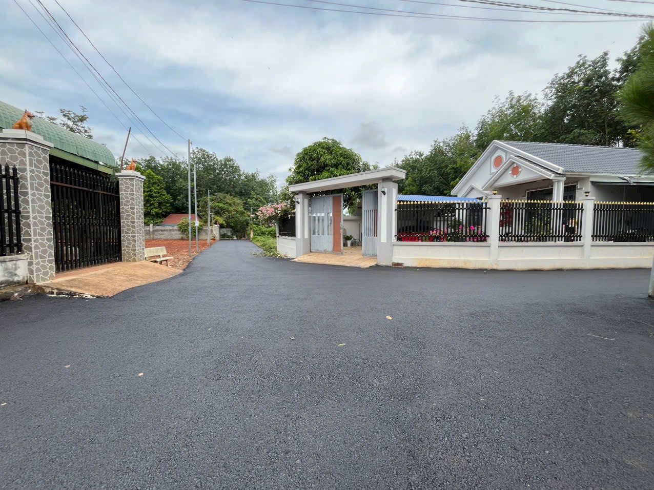 Cần bán 400m² đất mặt tiền đường nhựa, xã Long Phước, TP Bà Rịa giá 1.7 tỷ 2