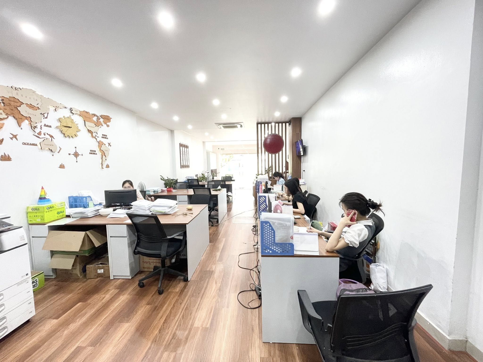 Phân Lô Ngụy Như Kon Tum Lô Góc 7 Tầng Thang Máy 100M2 47 Tỷ PCCC Đầy Đủ 4