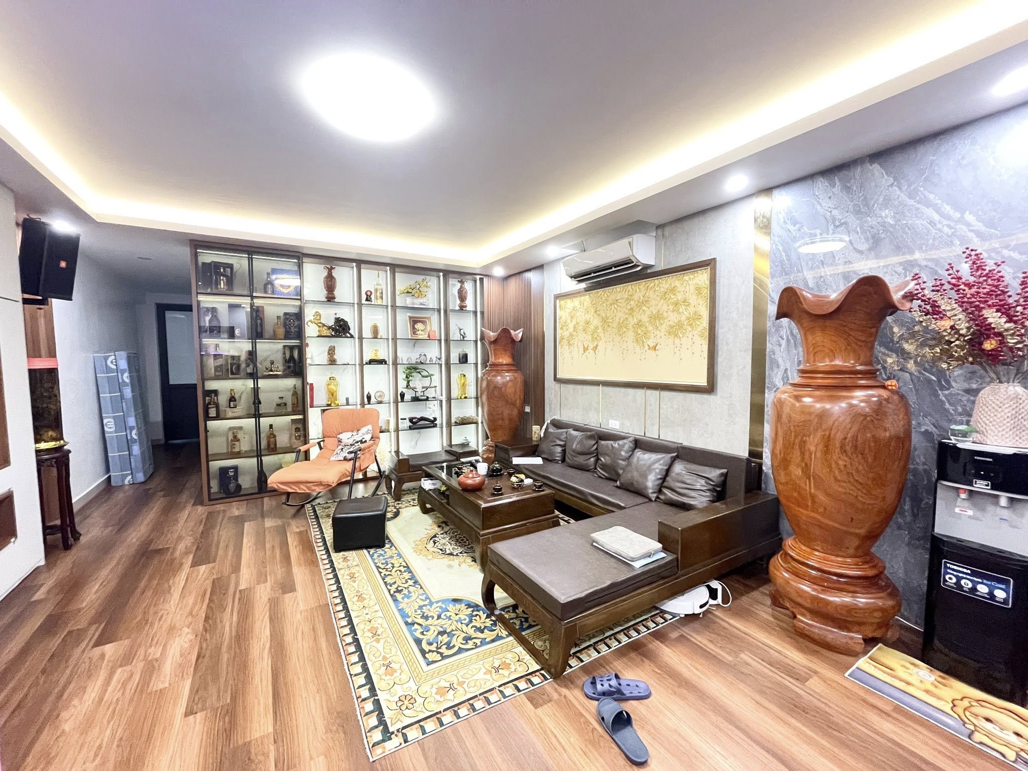 Phân Lô Ngụy Như Kon Tum Lô Góc 7 Tầng Thang Máy 100M2 47 Tỷ PCCC Đầy Đủ 3