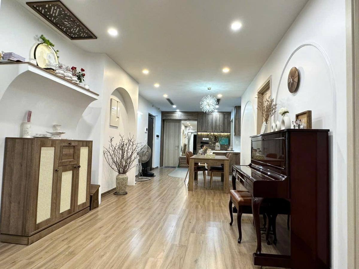 BÁN NHÀ HOÀNG MAI – VIEW VƯỜN NHIỆT ĐỚI – Ô TÔ -  120M2 – GIÁ CHỈ 9 TỶ 2