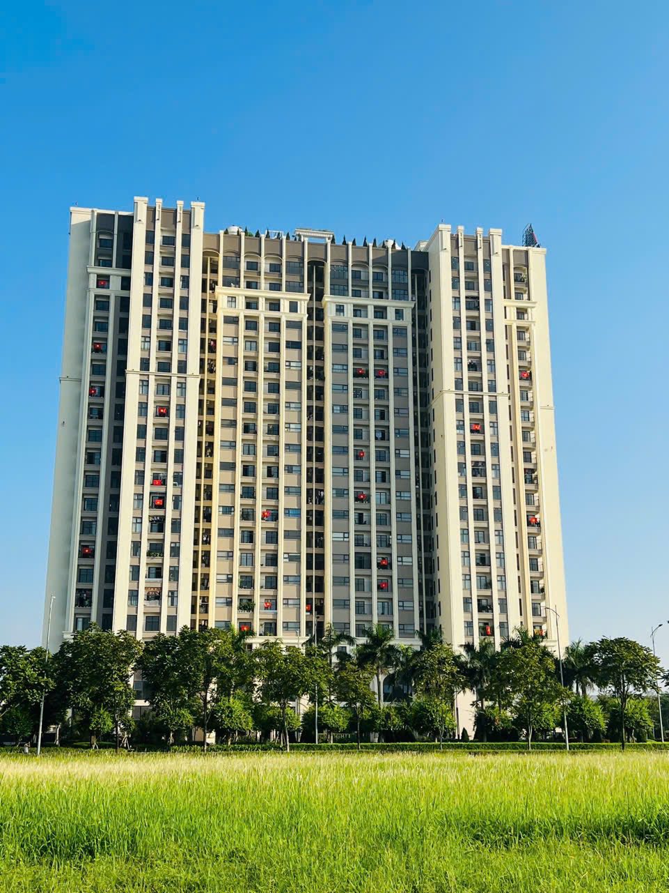 Căn hộ hoàn thiện đẹp, thiết kế 3 ngủ 95m- An Lạc, Symphony, Hoài Đức. 4