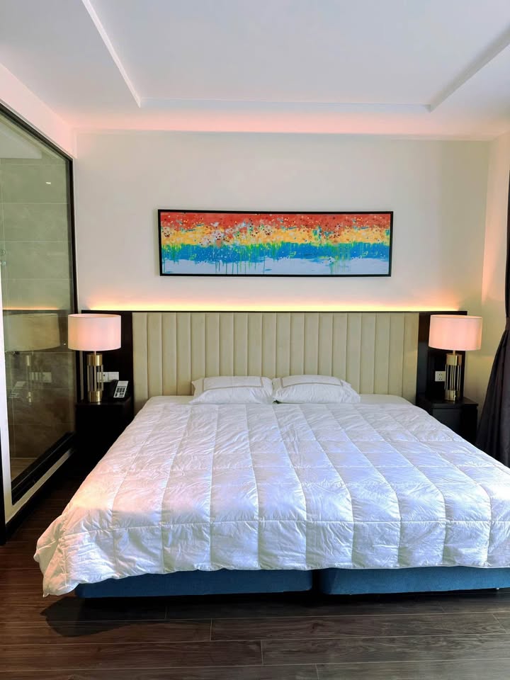 Cần bán Căn hộ chung cư đường Hoàng Quốc Việt, Phường Bãi Cháy, Diện tích 37m², Giá Thương lượng 3